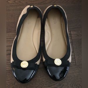 Michael Kors ballet flats